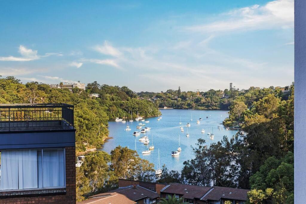 Two Bedroom Private Apartment In Lane Cove With Parking Sydney Ngoại thất bức ảnh